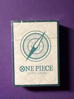 One Piece Card Game Monkey D Luffy Starter Deck ST26 (Brick) Deck Only - Image 2