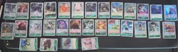 One Piece TCG Lot 700+ Holo Rares & Jolly Roger Cards Collection Bulk - Image 3