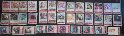 One Piece TCG Lot 700+ Holo Rares & Jolly Roger Cards Collection Bulk - Image 5