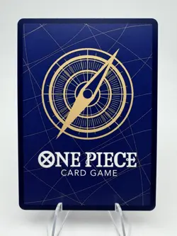 Mamaragan OP15-078 ALT ART SR One Piece Card Game Sky Island AA Near Mint Foil - Image 2