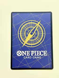 Uta OP02-120 SEC One Piece OP02 Paramount War Japanese Near Mint #35 - Image 2