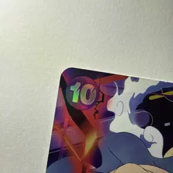 One Piece Emotion Exhibition PROMO Monkey D Luffy P P-041 - Image 2