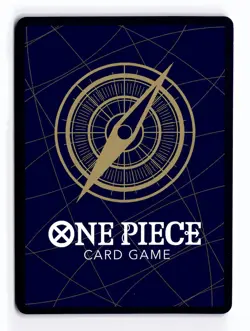 ONE PIECE KOBY OP02-098 R PARAMOUNT WAR FOIL JAPANESE NEAR MINT - Image 2