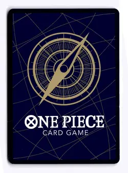 ONE PIECE SHIKI OP02-075 R PARAMOUNT WAR FOIL JAPANESE NEAR MINT - Image 2
