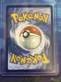 Pokemon TCG Team Rocket's Raticate 202/182 Destined Rivals Illustration Rare NM - Image 2