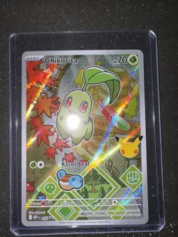 Complete Series 2 First Partner Illustration Set Of 9 Cards Pokemon TCG NM - Image 3