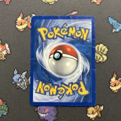 1ST EDITION Unown O 69/75 PL -Vintage Pokemon Card- Neo Discovery (8q) - Image 3