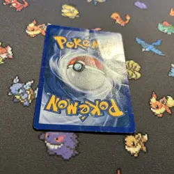 1ST EDITION Unown O 69/75 PL -Vintage Pokemon Card- Neo Discovery (8q) - Image 4