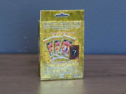 Yugioh Rise Of Destiny Special Edition Sealed Box 3 Packs + 1 Variant Card - Image 3