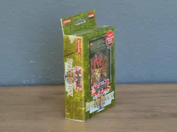 Yugioh Rise Of Destiny Special Edition Sealed Box 3 Packs + 1 Variant Card - Image 4
