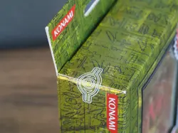 Yugioh Rise Of Destiny Special Edition Sealed Box 3 Packs + 1 Variant Card - Image 5