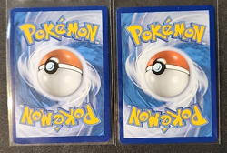 DELPHOX V 2-CARD LOT 2022 Pokemon Sword & Shield Lost Origin #027 UR NM-MINT - Image 2