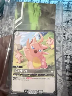 Anime Expo 2026 Palworld Official Card Game Demo Deck Bushiroad New Sealed Bonus - Image 1