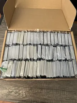 2500+ Pokemon TCG Bulk Card Lot, SWSH / SV & Older - C/UNC/R - No energy - Image 5