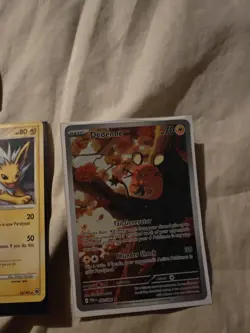 Pokemon Clefairy 094/088 Holo Card Oop Card + 4 Addition Cards Rare Card Lot - Image 5