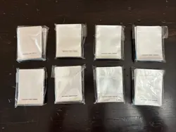 Pokemon TCG Card Sleeve 2019-2021 Packs Lot Of 8 - Image 2