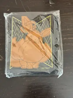 Pokemon TCG Card Sleeve 2019-2021 Packs Lot Of 8 - Image 3
