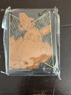 Pokemon TCG Card Sleeve 2019-2021 Packs Lot Of 8 - Image 4