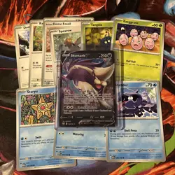 Mystery Lot of 10 Pokemon Cards – Catch Them All! - Image 2