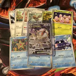 Mystery Lot of 10 Pokemon Cards – Catch Them All! - Image 4