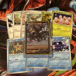 Mystery Lot of 10 Pokemon Cards – Catch Them All! - Image 5