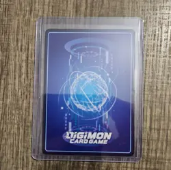 Digimon Card Game Nyabootmon (Alternate Art) Super Rare Cyber Eden BT22-042 SR - Image 2