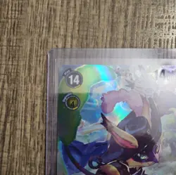 Digimon Card Game Nyabootmon (Alternate Art) Super Rare Cyber Eden BT22-042 SR - Image 3
