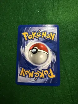 Pokemon TCG Neo Genesis Typhlosion Holo Rare Card 18/111 LP - Image 2