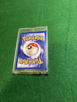 Pokemon TCG Neo Genesis Typhlosion Holo Rare Card 18/111 LP - Image 4