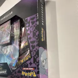 Pokemon TCG Champion's Path Hatterene V Collection Kit Promo Card English - Image 5