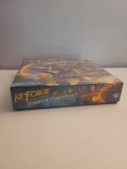BRAND NEW Keyforge Age Of Acension 2 Player Starter Set Card Game - Image 3
