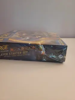 BRAND NEW Keyforge Age Of Acension 2 Player Starter Set Card Game - Image 4