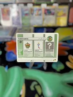 Pokemon 2003 Battle e Card Lot | Tuber Sonya, Record Card, Picnicker Renee - Image 4