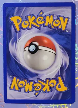 Seaking 37/64 Neo Revelation Pokemon Card NM - Image 2