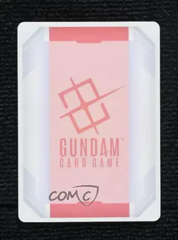 2025 Gundam Card Game Newtype Rising GD01 Japanese C++ Resource #R-002 - Image 2