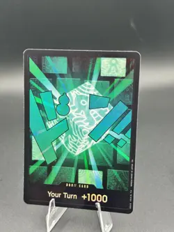 DON!! Card (Lim) Premium Booster -The Best- Vol. 2 Foil - Image 1