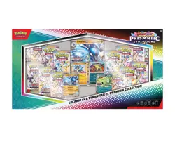 Pokemon Lucario Ex Tyranitar Ex Premium Collection Sams Club - IN HAND - Image 1