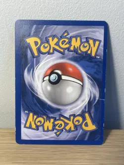 Pokemon TCG Zapdos 15/62 Fossil Rare Holo Card LP Condition - Image 2