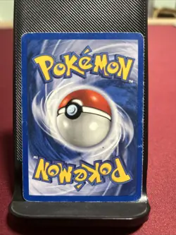 Pokemon TCG Zapdos Fossil Holo Card 15/62 Unlimited Rare - Image 2