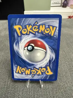 Pokemon TCG Zapdos 30/62 Fossil Rare Non-Holo Card - Image 2