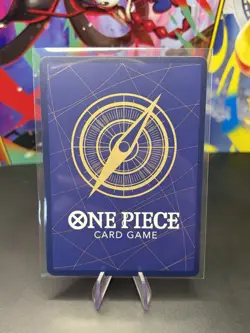 Bandai One Piece Card Game Roronoa Zoro EB04-007 SR Full Art Foil English - Image 2