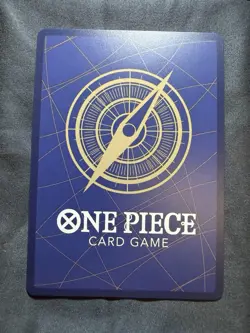 Bandai One Piece CCG Roronoa Zoro EB04-007 SR Alt Art Foil 9000 Eng - Image 2