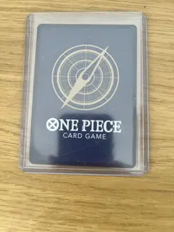 Bandai One Piece Card Game Roronoa Zoro EB04-007 ALT ART - Image 2