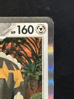 Bastiodon 085 Pitch Black Prerelease Promo - English - Pokemon TCG - Image 5