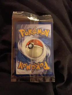 Flutter Mane 097 Holo Black Star Promo SEALED Temporal Forces Near Mint - Image 2