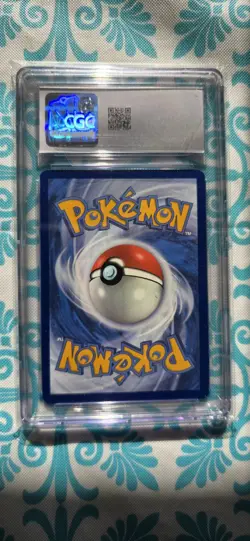Cleffa 202/197 CGC 10 Gem Mint Illustration Rare 2023 Pokemon SV Obsidian Flames - Image 2