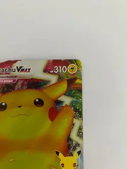 Pikachu VMAX - SWSH062 SWSH: Sword & Shield Promo Cards - Pokemon Card - NM - Image 4