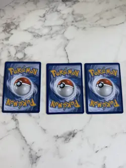 Pokemon TCG First Partner Illustration Collection Series 2 Johto Starters Set - Image 2