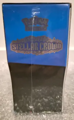 Pokemon Center Stellar Crown Elite Trainer Box SEALED PC ETB - Image 2
