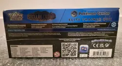 Pokemon Center Stellar Crown Elite Trainer Box SEALED PC ETB - Image 5